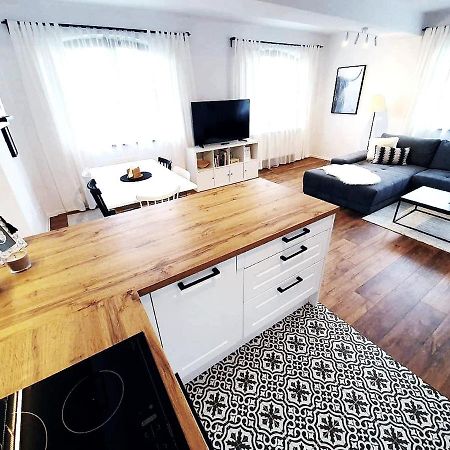 Apartman Linda - Velka Lomnica ภายนอก รูปภาพ