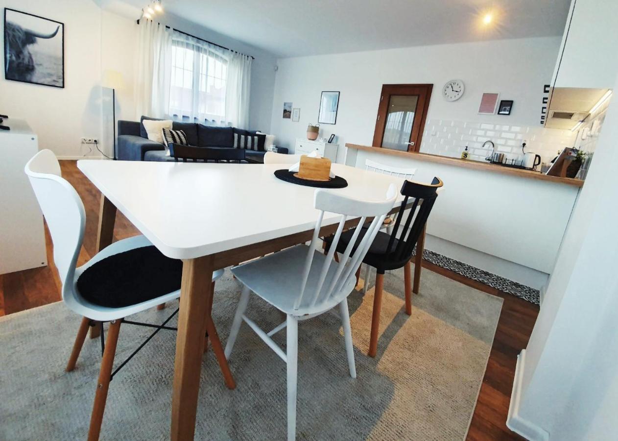 Apartman Linda - Velka Lomnica ภายนอก รูปภาพ