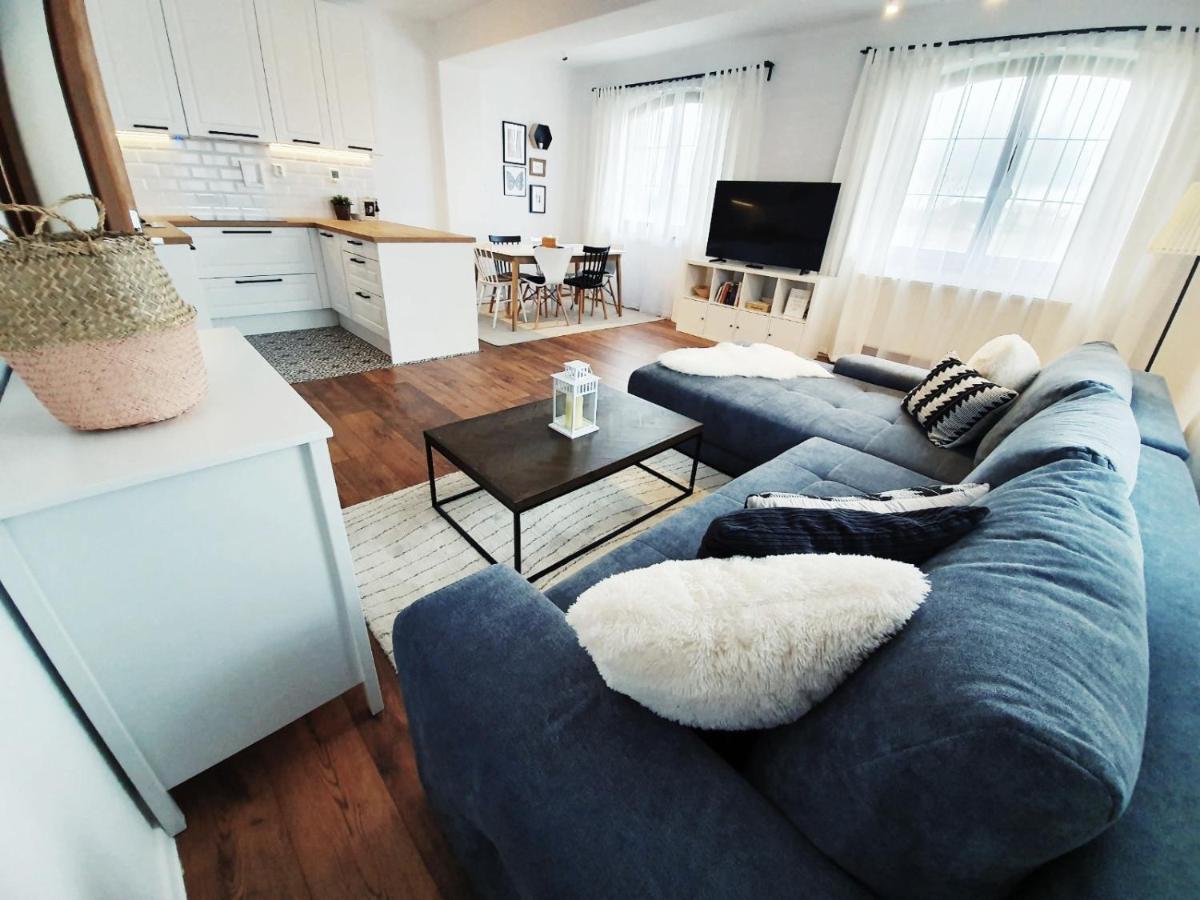Apartman Linda - Velka Lomnica ภายนอก รูปภาพ