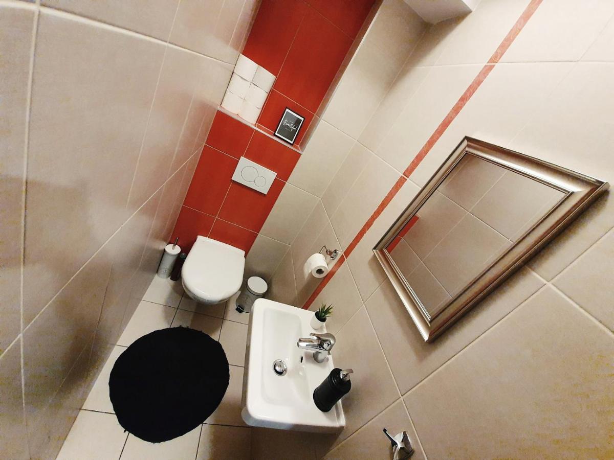 Apartman Linda - Velka Lomnica ภายนอก รูปภาพ