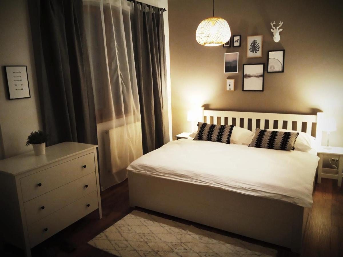 Apartman Linda - Velka Lomnica ภายนอก รูปภาพ
