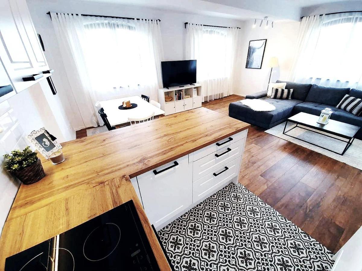 Apartman Linda - Velka Lomnica ภายนอก รูปภาพ